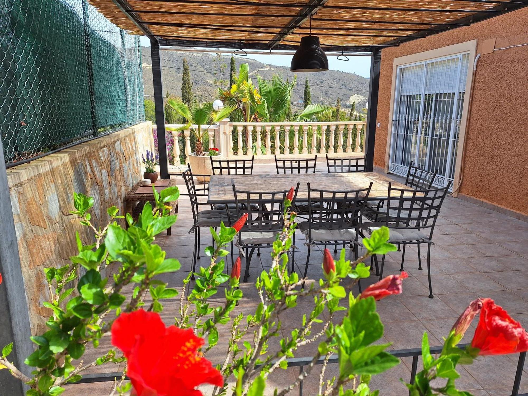 Villa Casa Kenaz El Campello Exterior foto